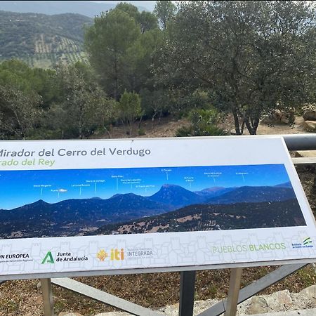 דירות Apartamento Rural פראדו דל ריי מראה חיצוני תמונה