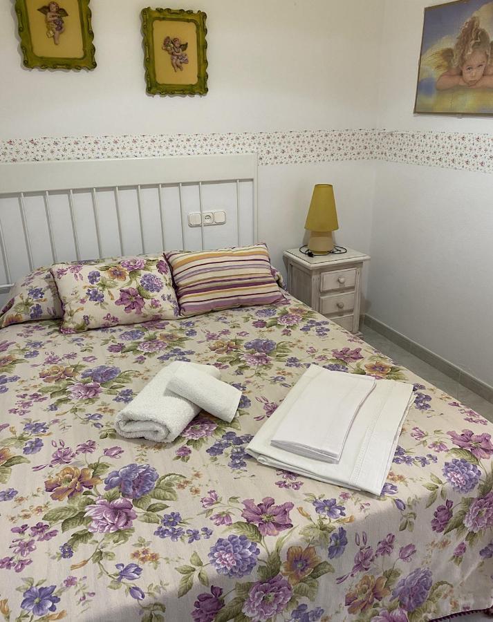 דירות Apartamento Rural פראדו דל ריי מראה חיצוני תמונה