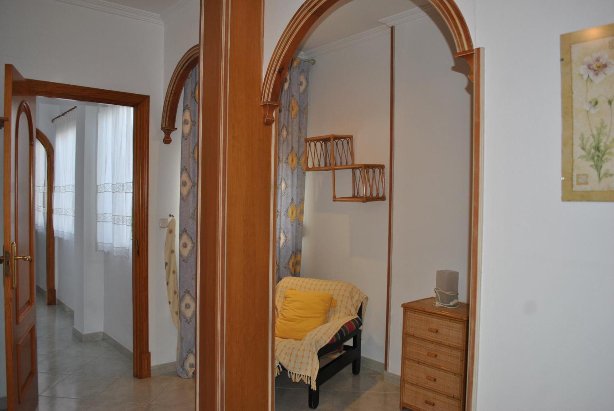 דירות Apartamento Rural פראדו דל ריי מראה חיצוני תמונה