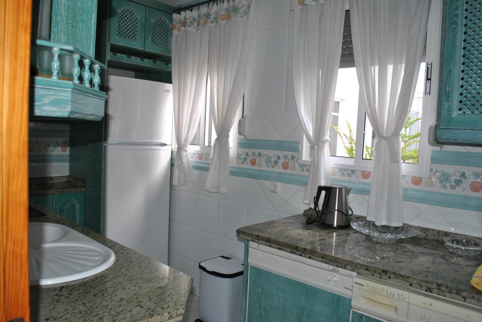 דירות Apartamento Rural פראדו דל ריי מראה חיצוני תמונה