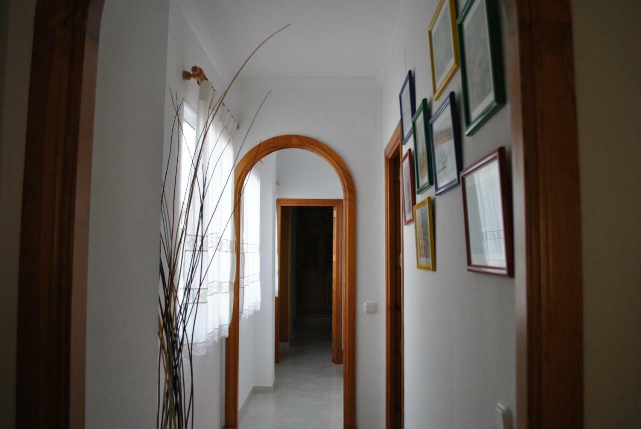 דירות Apartamento Rural פראדו דל ריי מראה חיצוני תמונה