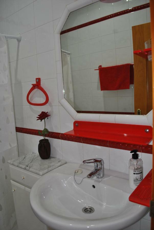 דירות Apartamento Rural פראדו דל ריי מראה חיצוני תמונה